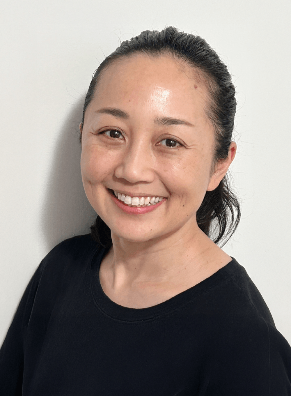 EBTA認定講師 長谷川 リエ